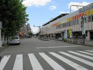 園田豊中線　用地取得等支援業務（尼崎市）