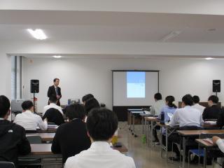 講師派遣：初任者研修（A県 県土マネジメント部総務課さま）