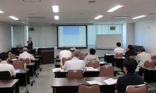 講師派遣：初任者研修（和歌山県用地対策連絡協議会さま）