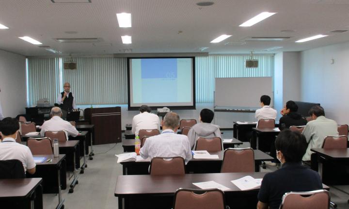 講師派遣：初任者研修（和歌山県用地対策連絡協議会さま）