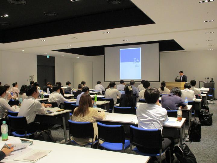 講師派遣：初任者研修（京都府用地対策連絡協議会さま）