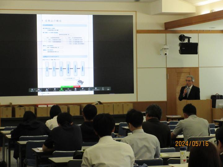 講師派遣：初任者研修（滋賀県用地対策連絡協議会さま）
