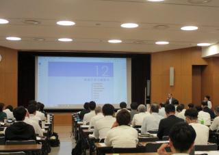 講師派遣：初任者研修（兵庫県用地対策連絡協議会さま）
