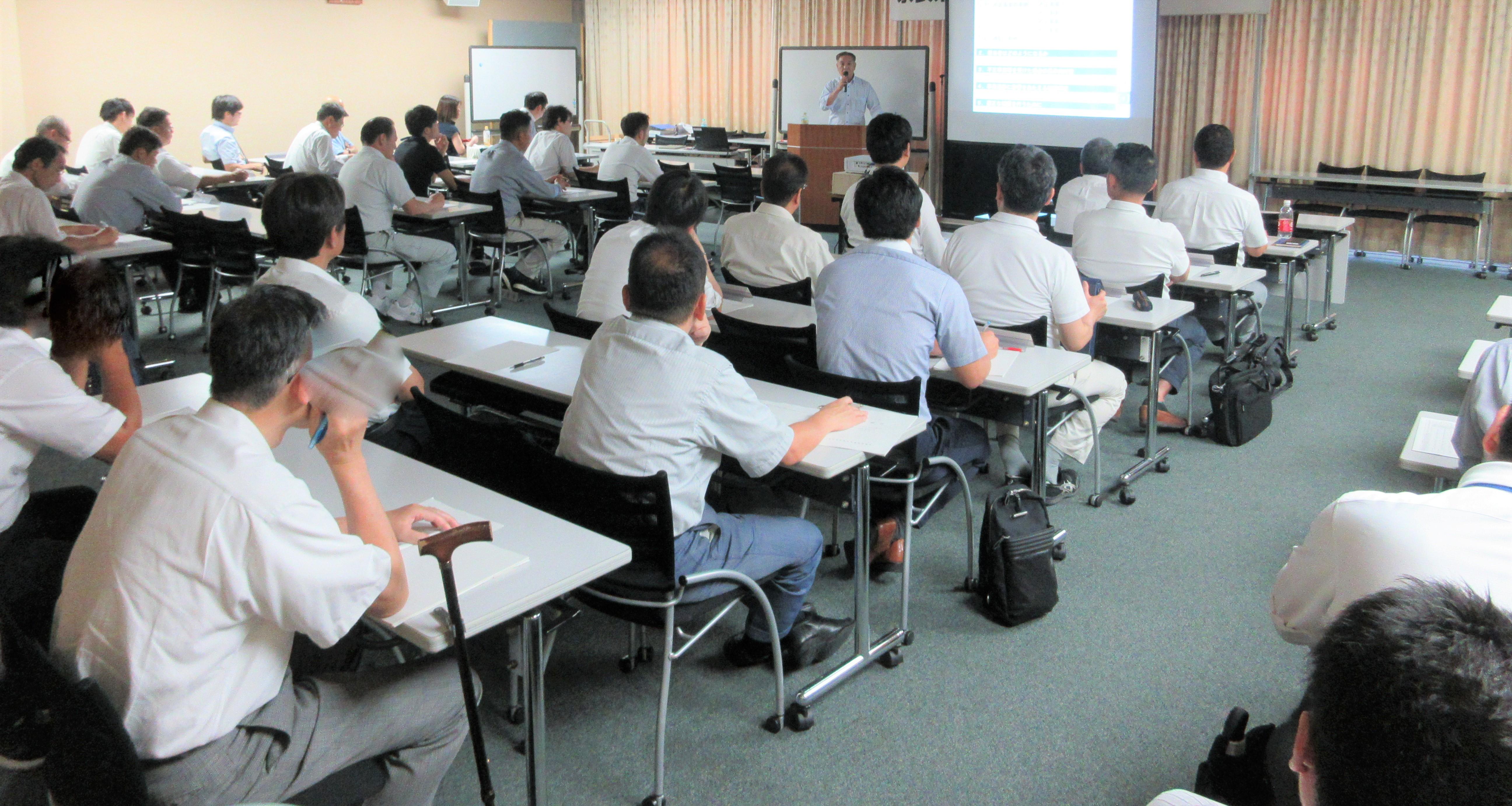 G地方公共団体さまにて用地関係講習会を実施しました。